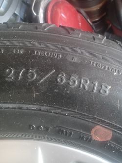 Tires Dodge Ram