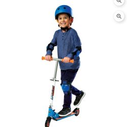 Scooter Adventure Force. 