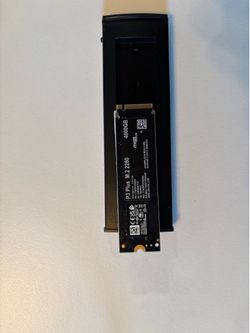 Crucial P3 Plus PCIe Gen4 NVMe 4TB SSD
