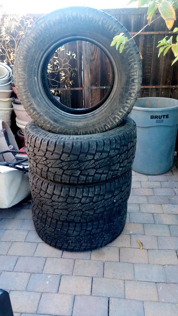 Set Of Tires for Sale in Glendale, AZ OfferUp