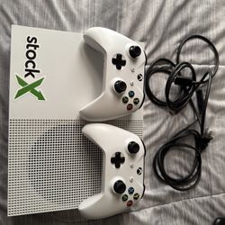 Xbox One S