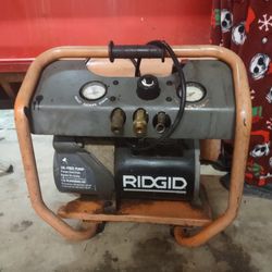 Rigid Air Compressor 