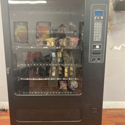 Vendor Machine 