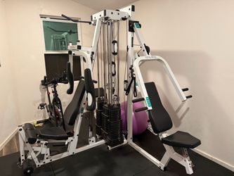 Versatile Pacific Fitness Catalina Home Gym