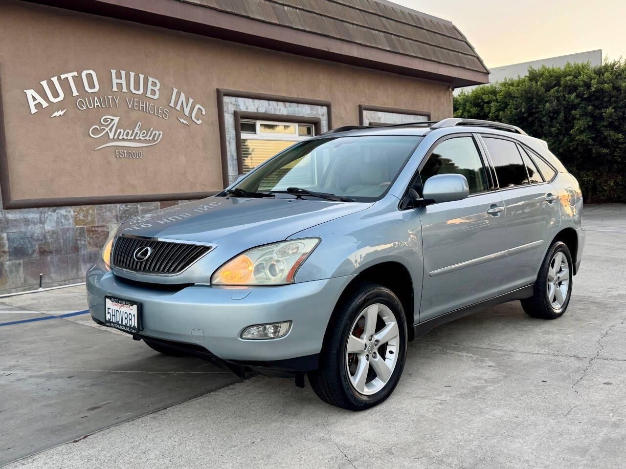 2004 Lexus RX 330