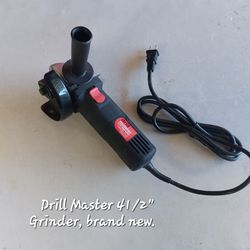 Drill Master Drill