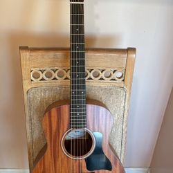 Taylor Acoustic Guitar