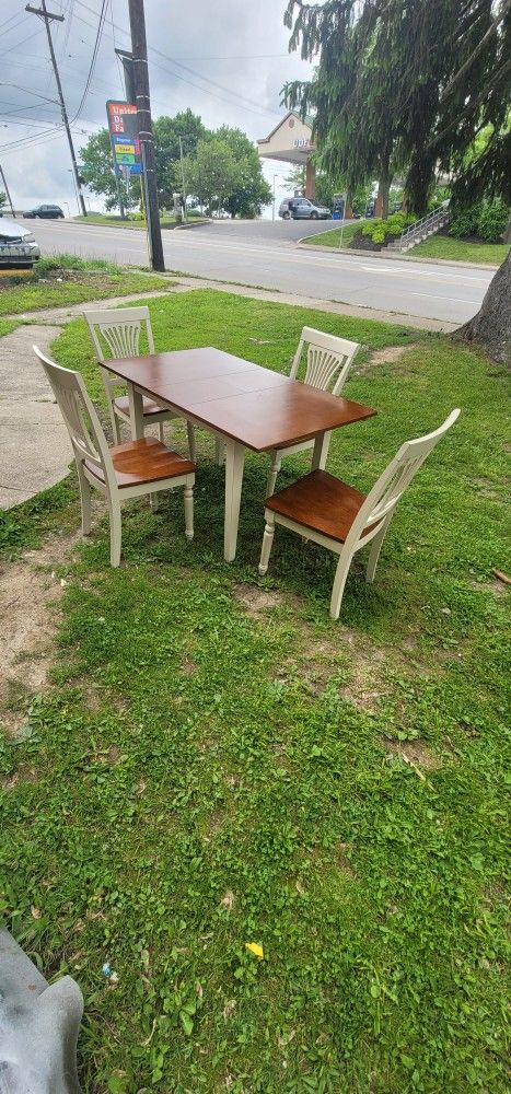 Beautiful Rectangle Dining Set