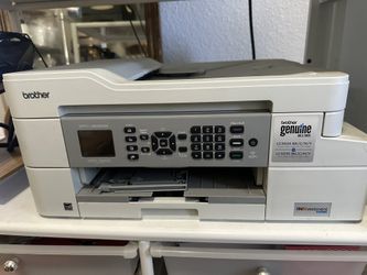 Brother Color Printer Work Smart Series Printer