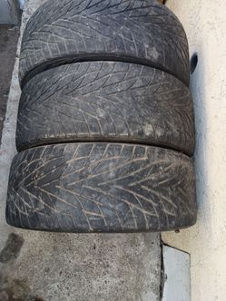 CHEAP LLANTAS SIZE 24"