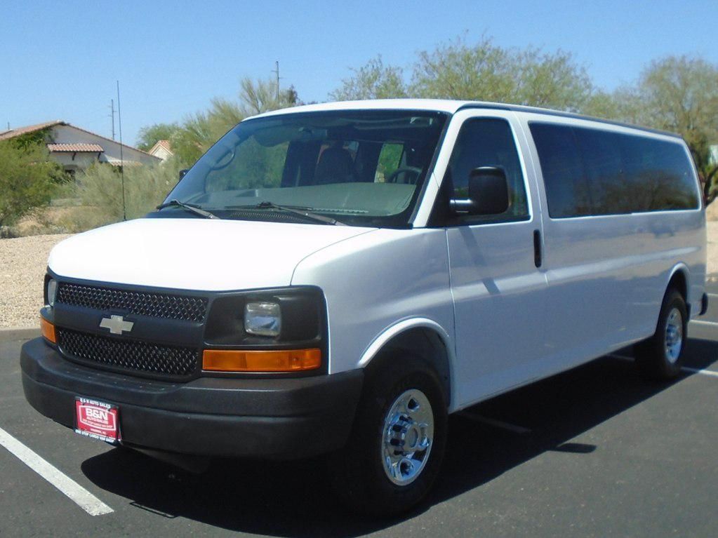 2007 Chevrolet Express