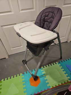 Graco high chair