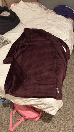 Purple robe
