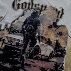 godspeed shirt