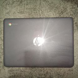 HP Chromebook 