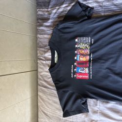 Off white tee