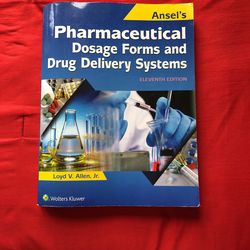 Pharmaceutical Dosage Forms And Drug Delivery Systems Eleventh Edtion 