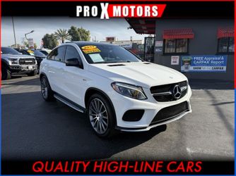 2017 Mercedes-Benz Mercedes-AMG GLE Coupe