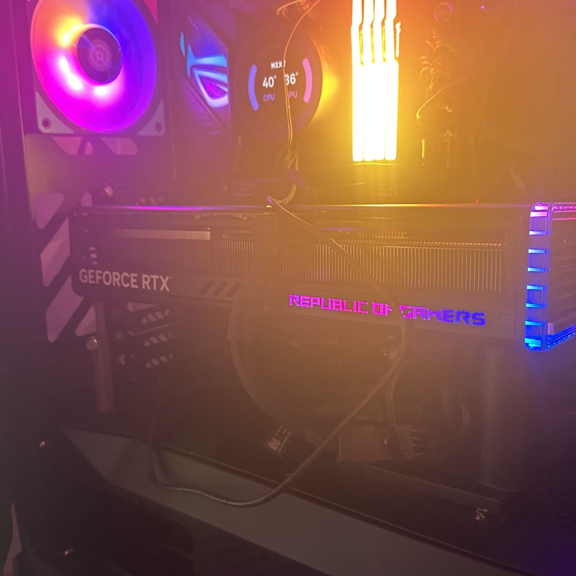 4090 Nvidia  GeForce Rtx Graphics Card