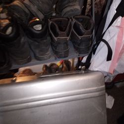 Halliburton Vintage Collectable Aluminum Case