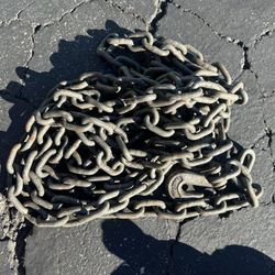 Chain With Hook