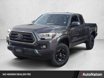 2022 Toyota Tacoma