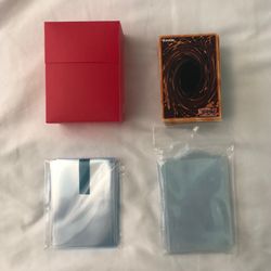 YuGiOh! 100 Card Bulk Lot/ 95 Commons, 5 Holos