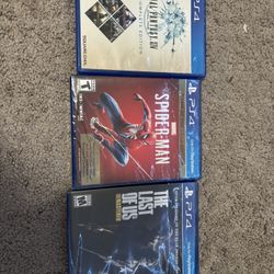 ps4 games 