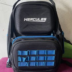 Hércules Heavy Duty Job site Backpack 