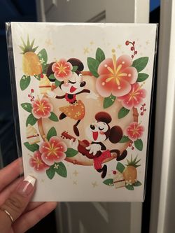 Disney, Disneyland Post Cards 