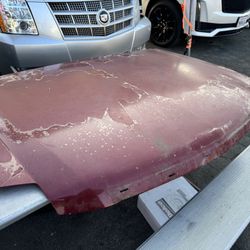 Escalade Hood