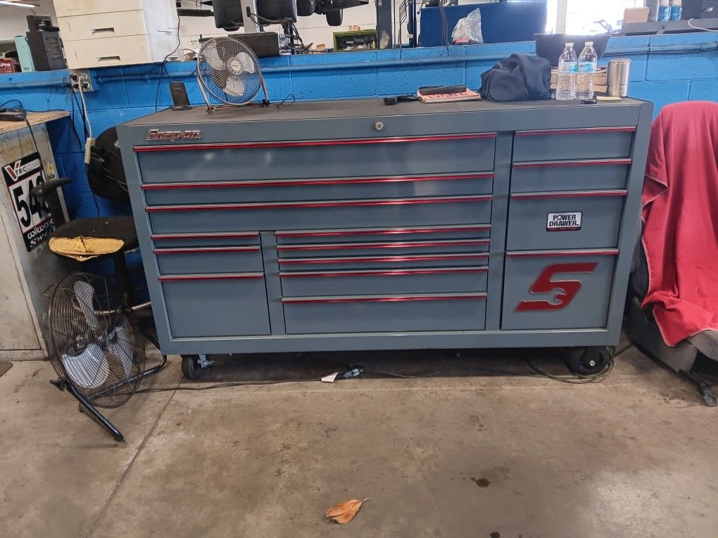 Snap On Tool Box