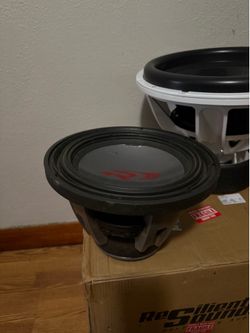 Alpine Type R 12” D4