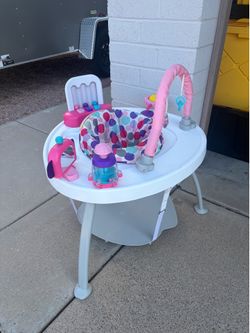Baby Exersaucer