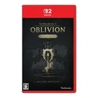 Nintendo Switch 2 The Elder Scrolls IV Oblivion Remastered Deluxe Edition New