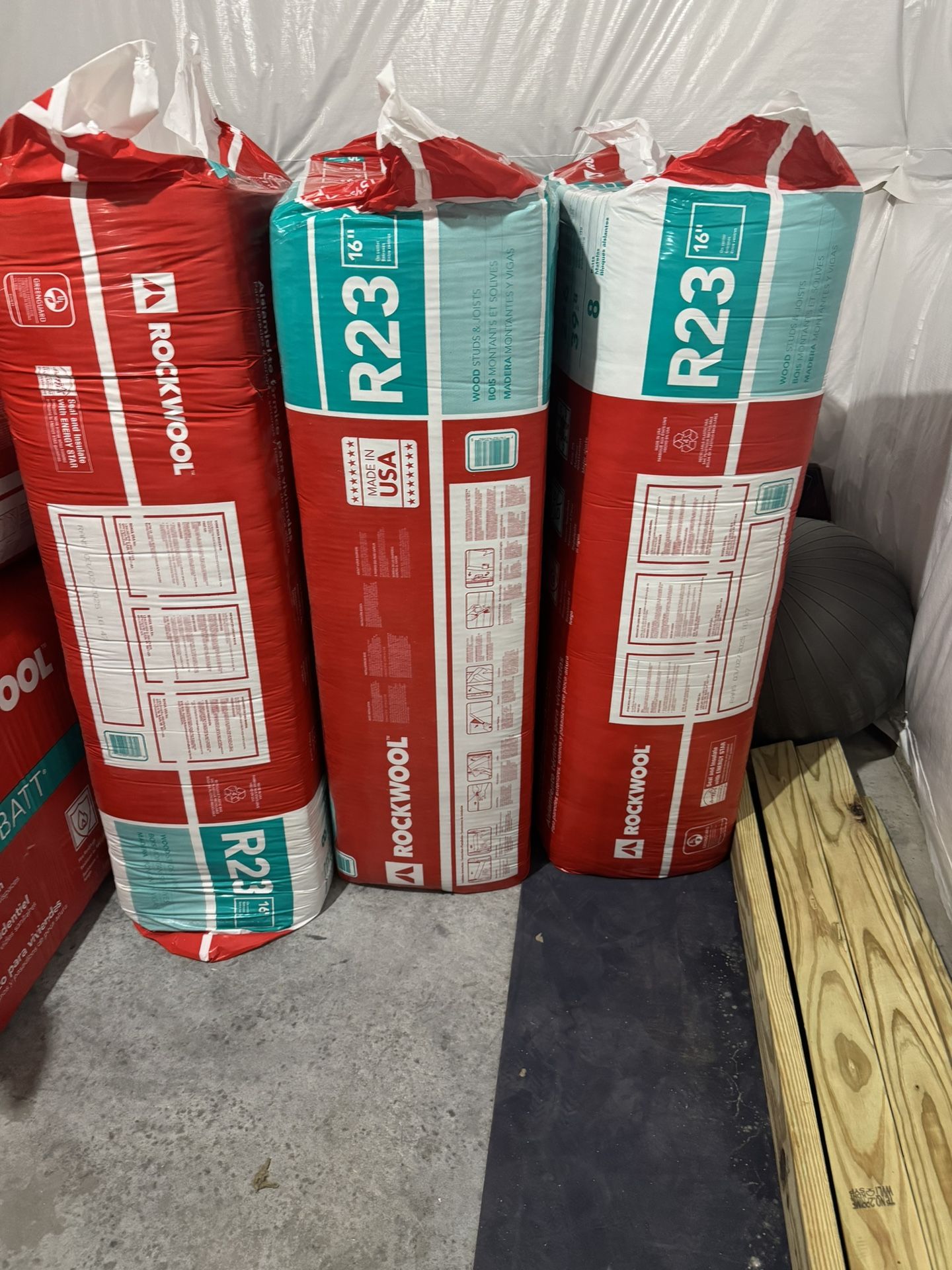 Rockwool Comfort BATT