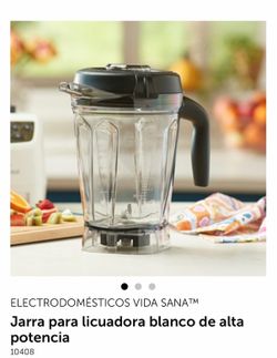 Vaso para licuadora https://offerup.com/redirect/?o=YmxhbmNhLlBI