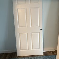 Solid Core Interior Door New