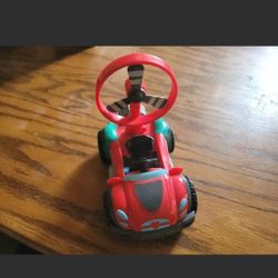 Nickelodeon Rusty Rivets Build Me Systems - Ruby's Buggy Build Car 