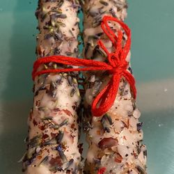 Herbs Spiritual Candle 