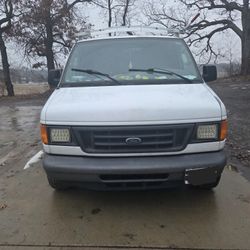 2006 Ford E-150