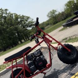 Minibike (Minimoto) FRP GMB100