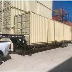 20' & 40' Shipping Containers WWT/CW