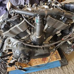 2007 Harley Davidson V Rod Motor