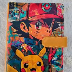 A5 Custom Binders