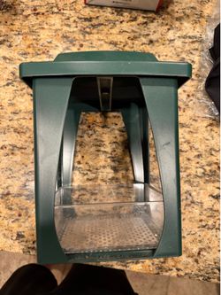 Smaller bird feeder