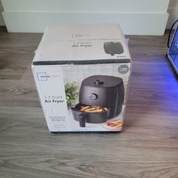 New Air Fryer