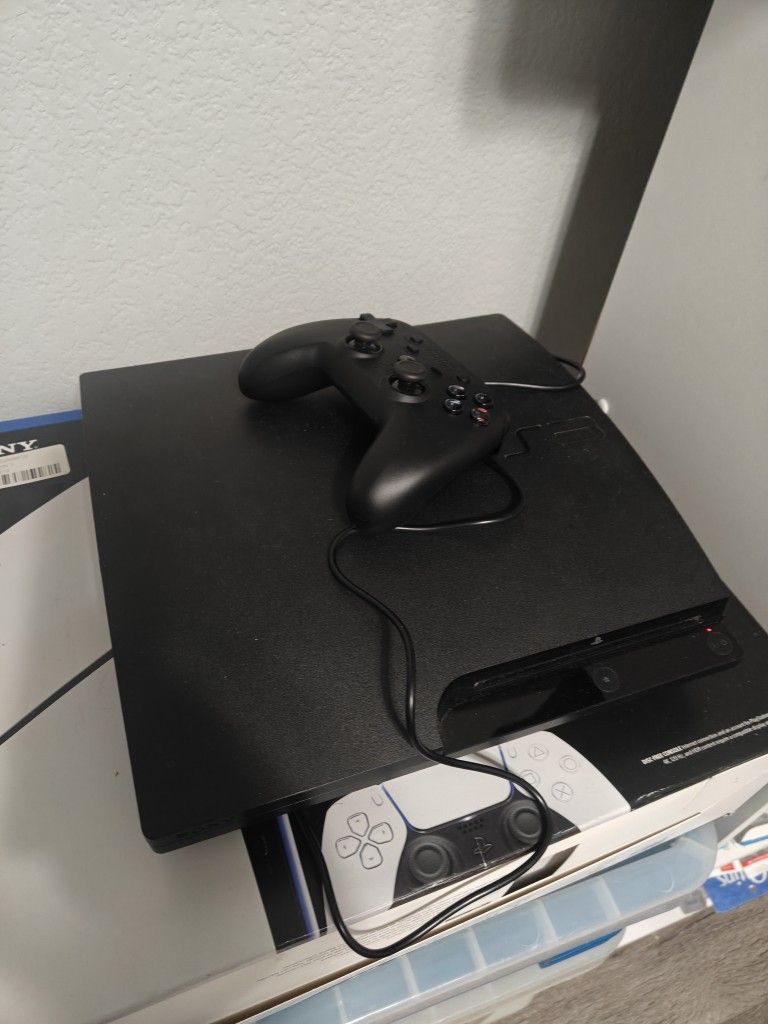 PS3 Slim