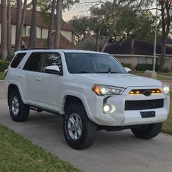 2014 Toyota 4runner Ford Sale Or Trade