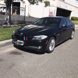 2011 BMW 535i